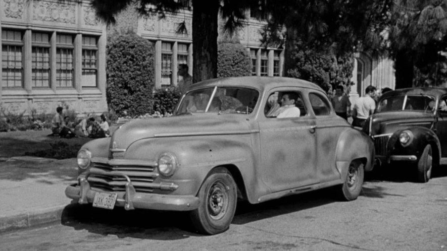 1946 Plymouth Special De Luxe Club Coupe [P-15-C]
