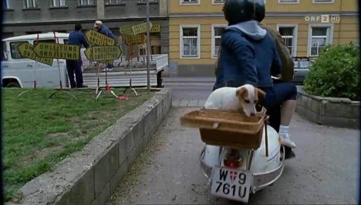 Piaggio Vespa