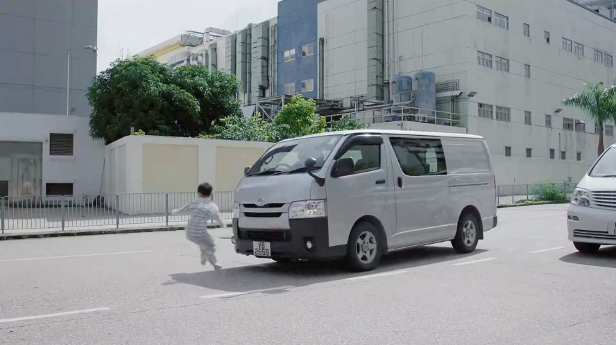 2014 Toyota HiAce [H200]