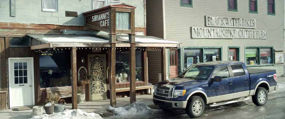 2009 Ford F-150 Lariat SuperCrew [P415]