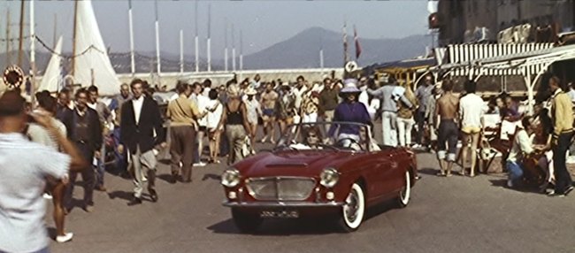 1959 Fiat 1200 Cabriolet [118G]