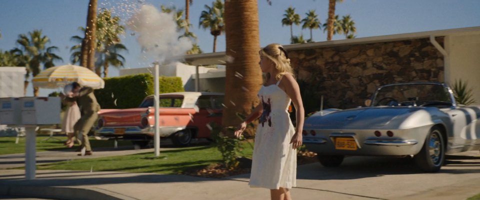 1959 Ford Fairlane 500 Galaxie Town Sedan [54A]