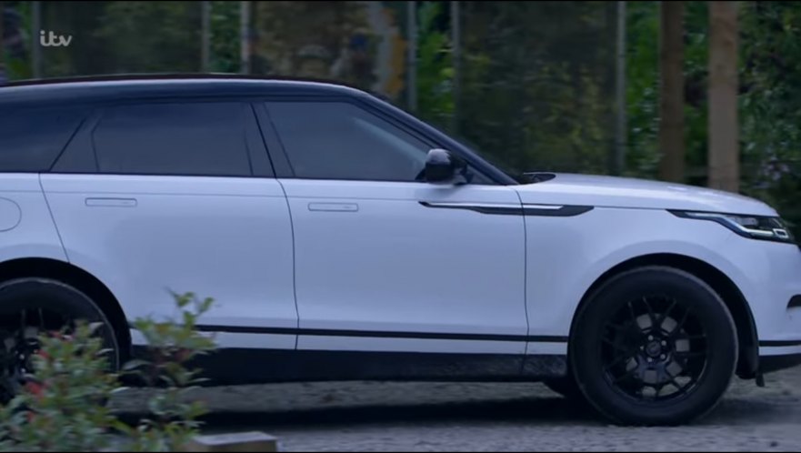 2019 Land-Rover Range Rover Velar S D180 [L560]