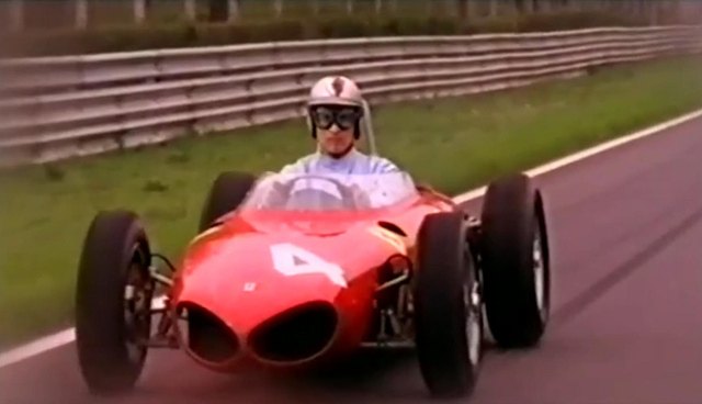 1961 Ferrari 156