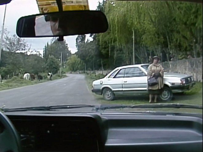 Subaru Leone Hardtop [AW]