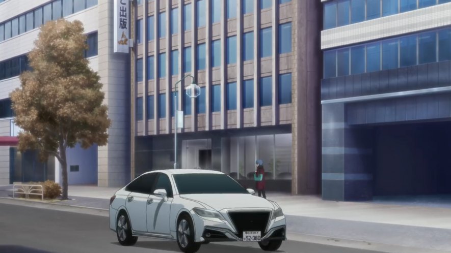 2018 Toyota Crown [S220]