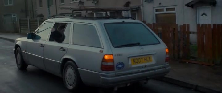 1996 Mercedes-Benz E 280 T [S124]