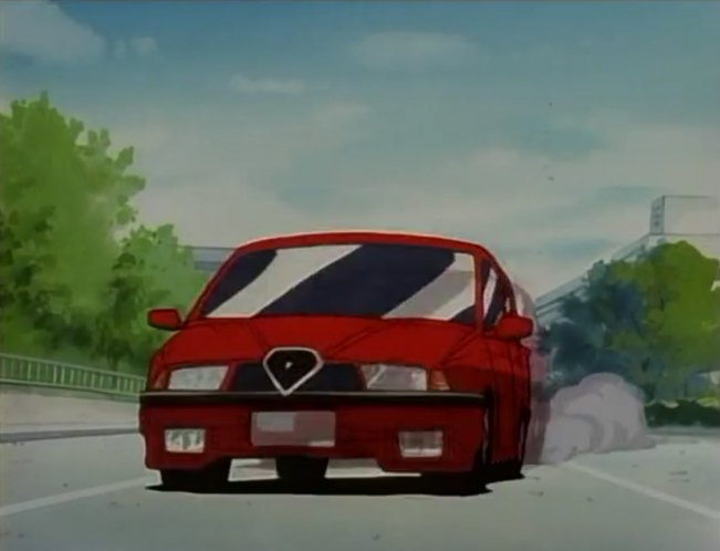 1996 Alfa Romeo 155 [167]