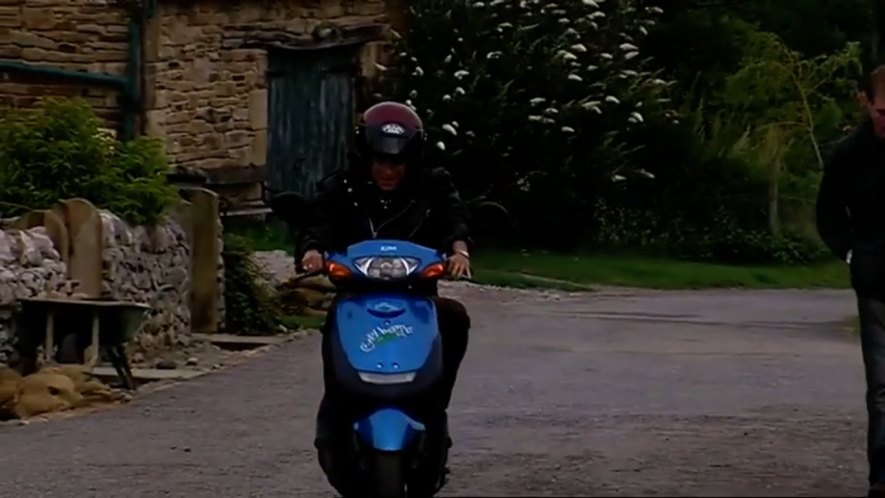 2000 SYM City Hopper