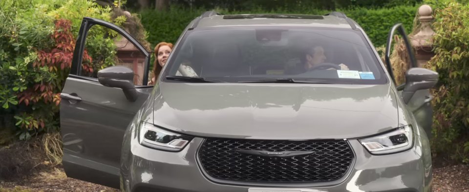 2021 Chrysler Pacifica AWD [RU]