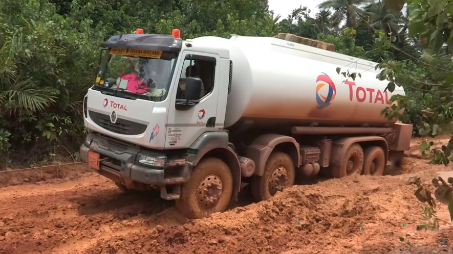Renault Kerax