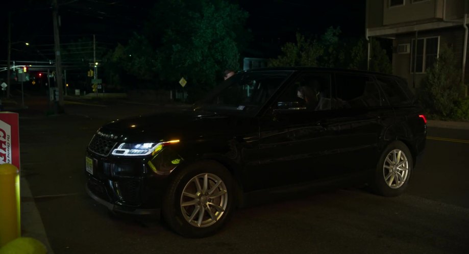 Land-Rover Range Rover Sport [L494]