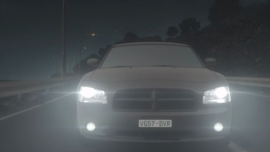 2006 Dodge Charger [LX]