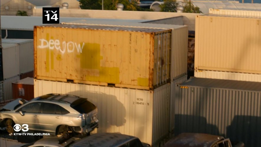 2004 Lexus RX [XU30]