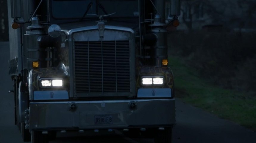 1990 Kenworth W-900 L