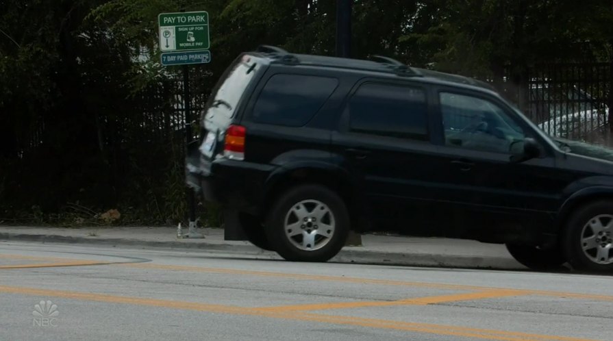 2005 Ford Escape [U204]