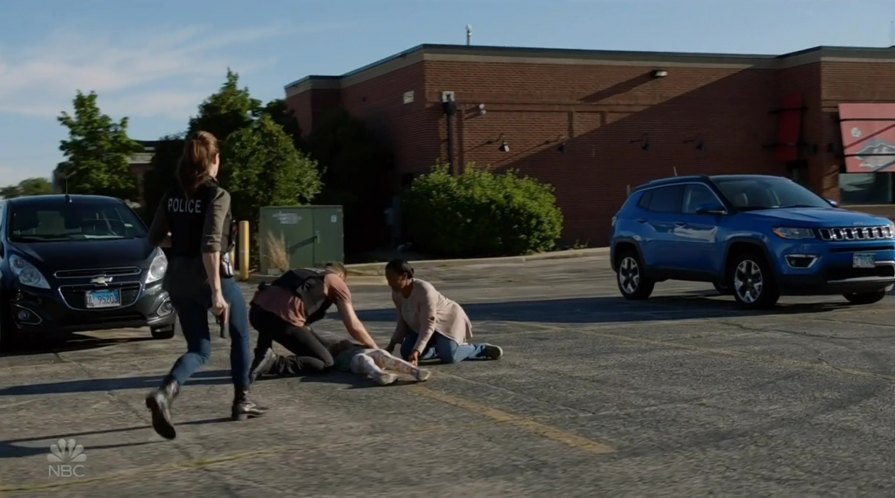 2017 Jeep Compass Limited [MP]