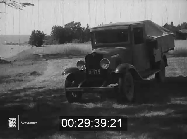 1929 Chevrolet 1-Ton