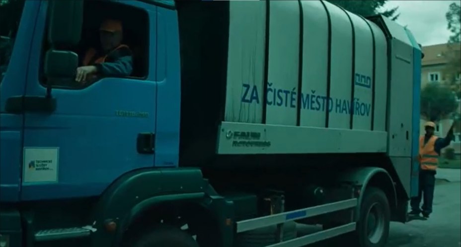 MAN TGM with Faun Rotopress