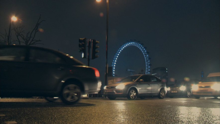 2005 Ford Focus Ghia MkII