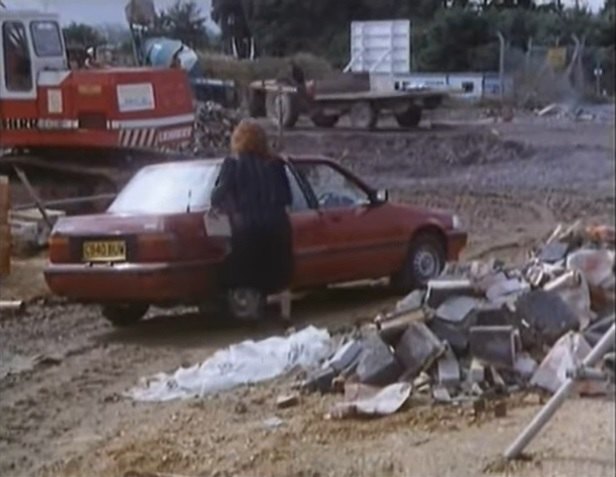 1986 Rover 213 [SD3]