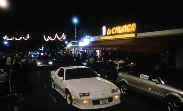 1991 Chevrolet Camaro RS