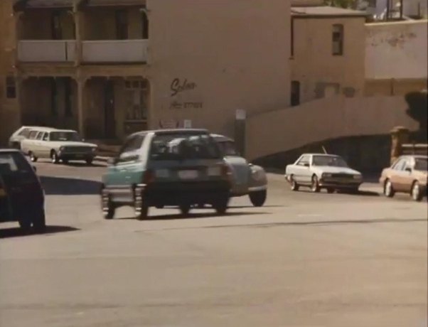 1982 Datsun Skyline [R30]