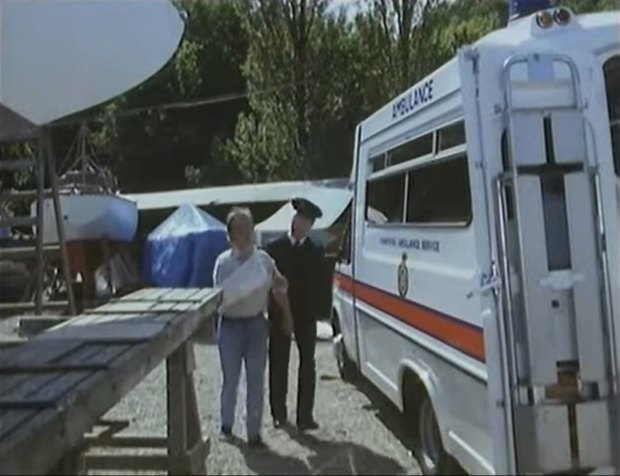 1988 Ford Transit Wadham Stringer MIAB Pioneer MkIII