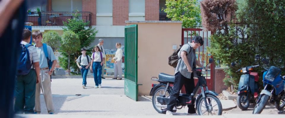 1985 Moto Vespa Vespino ALX