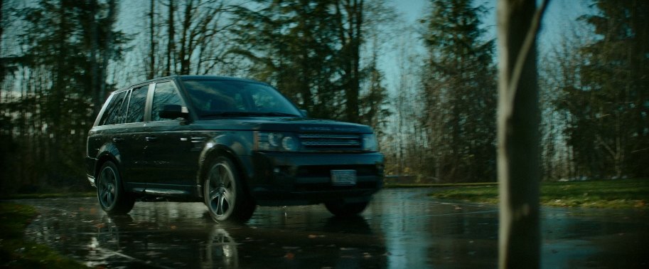 2010 Land-Rover Range Rover Sport [L320]