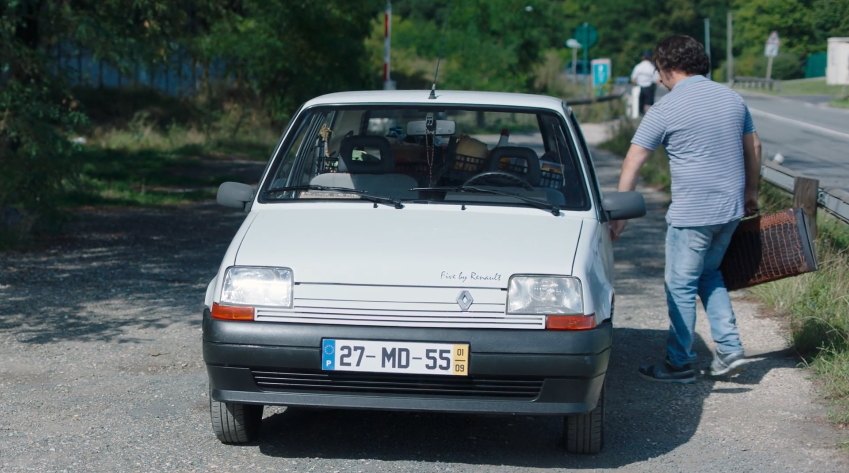 1987 Renault 5 Five by Renault 'Supercinq' Série 2 [X40]