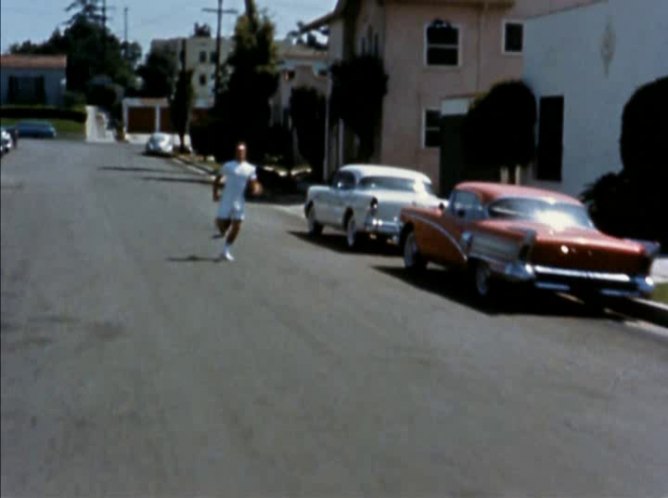 1958 Buick Special 2-door Riviera [46-R]