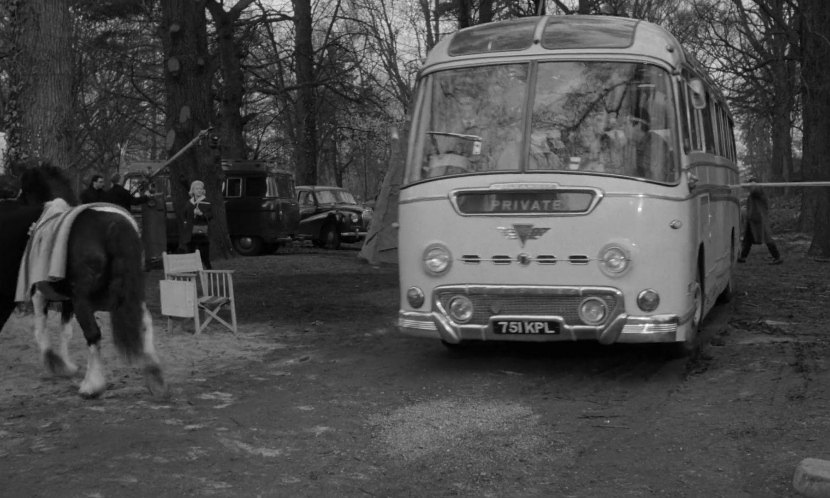 1959 AEC Reliance 2MU3RV Duple C41C