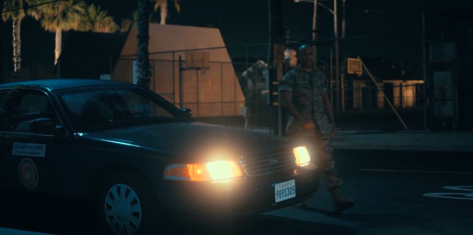 Ford Crown Victoria