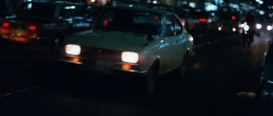 1971 Mazda Capella Coupé