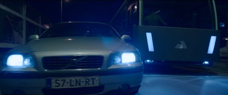 2002 Volvo S60 2.4 Gen.1