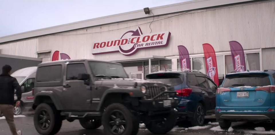 2017 Nissan Pathfinder [R52]