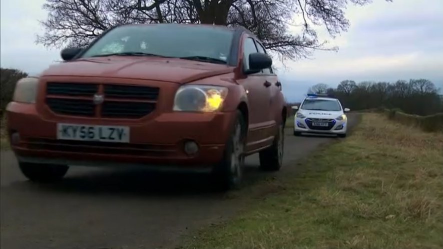 2007 Dodge Caliber 2.0 SXT Sport [PM]