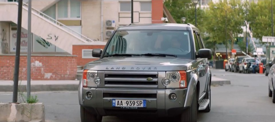 2009 Land-Rover Discovery Series III [L319]