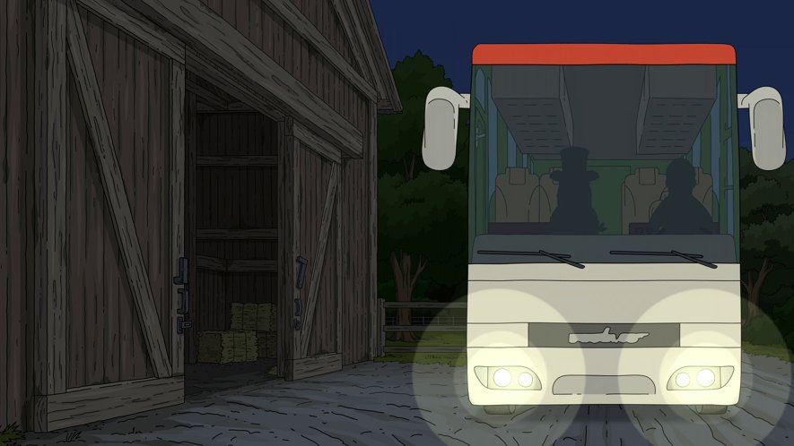 unknown Motorhome Conversion