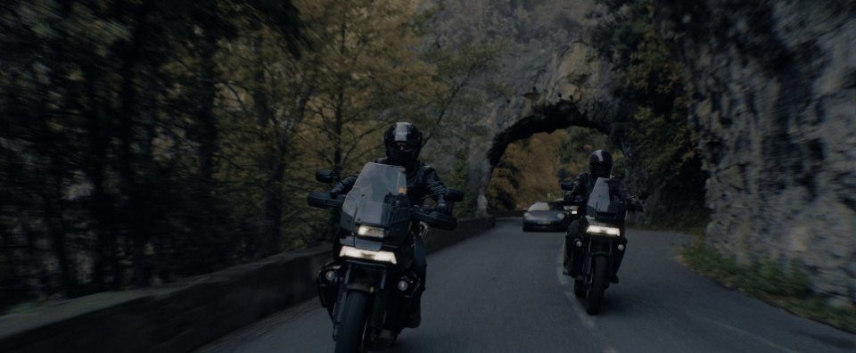 2021 Harley-Davidson Pan America 1250
