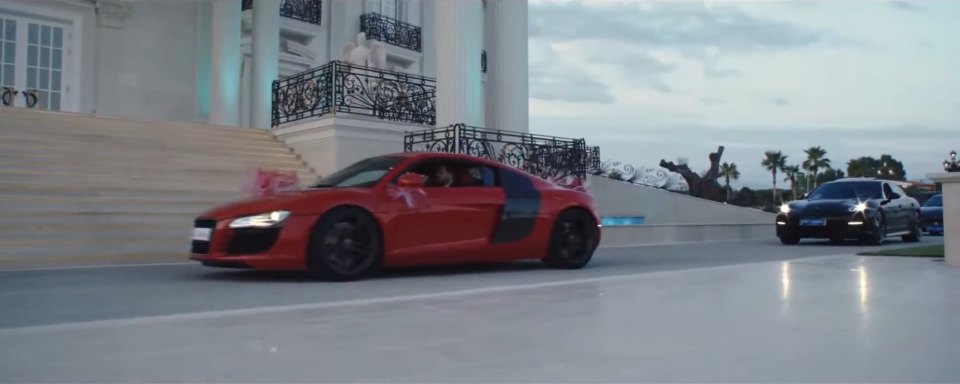 2007 Audi R8 4.2 FSI quattro [Typ 42]