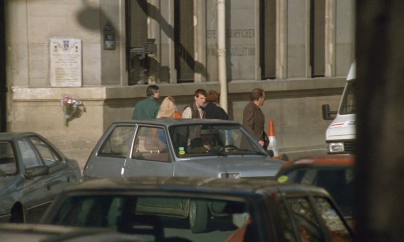 Renault 5 Série 2 [X40]