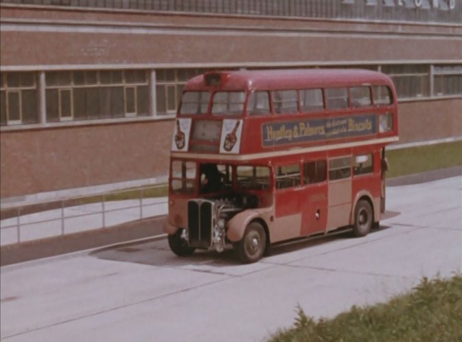 1947 AEC Regent III Park Royal RT192