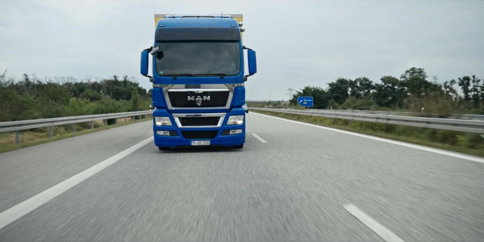 2007 MAN TGX XXL