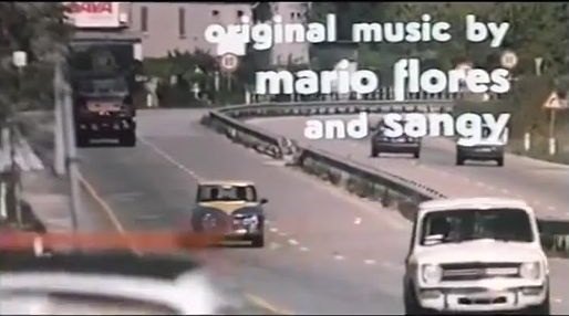 1977 Mini Clubman Estate [ADO20]