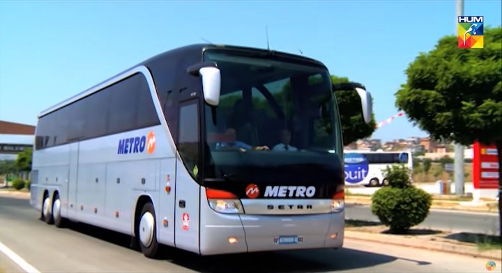 Setra S 417 HDH