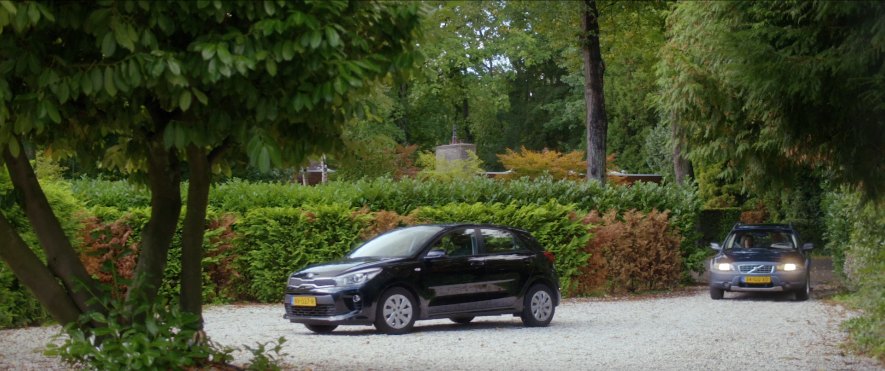 2017 Kia Rio 1.0 T-GDI [YB]