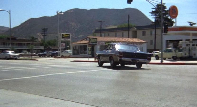 1966 Rover 2000 MkI [P6]