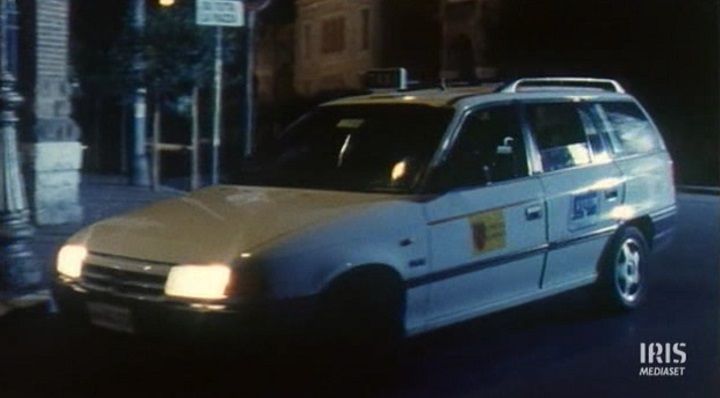 1992 Opel Astra SW GLS [F]
